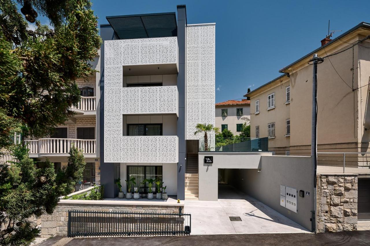 Luxury Apartments Villa Mala Split Zewnętrze zdjęcie