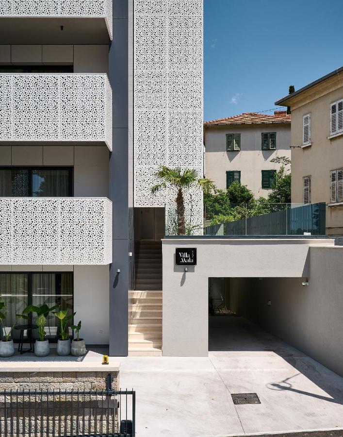 Luxury Apartments Villa Mala Split Zewnętrze zdjęcie